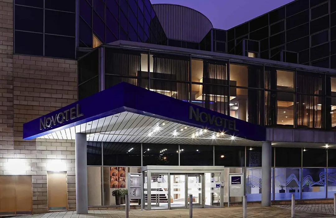 Novotel Sheffield Centre-1