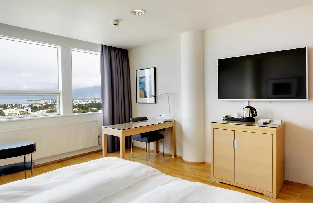 Hilton Reykjavik-1
