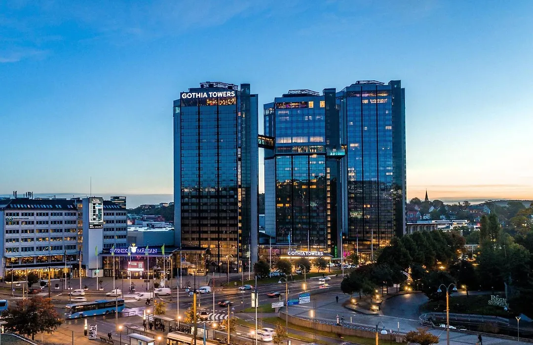 Gothia Towers-1