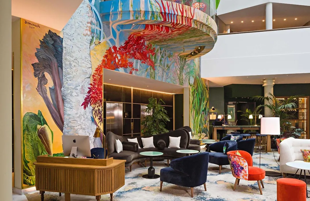 Sofitel Brussels Europe-1