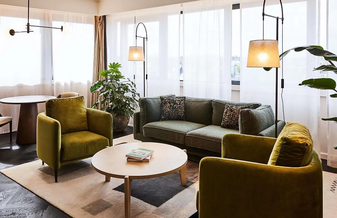 Sofitel Brussels Europe-1