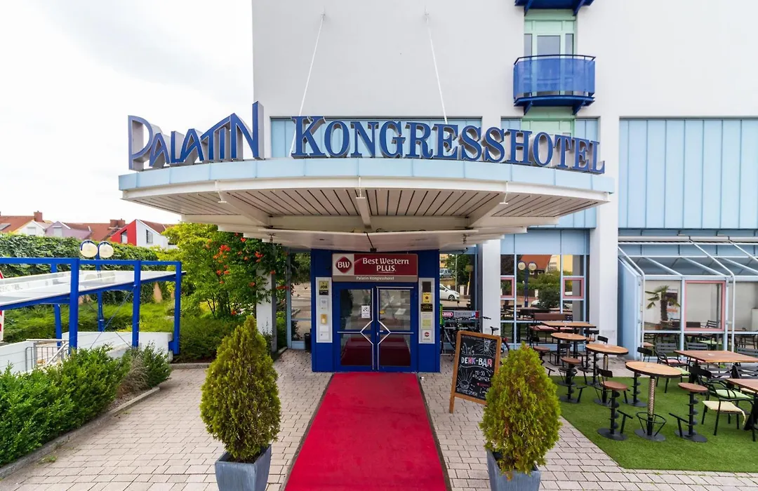Best Western Plus Palatin Kongresshotel-1
