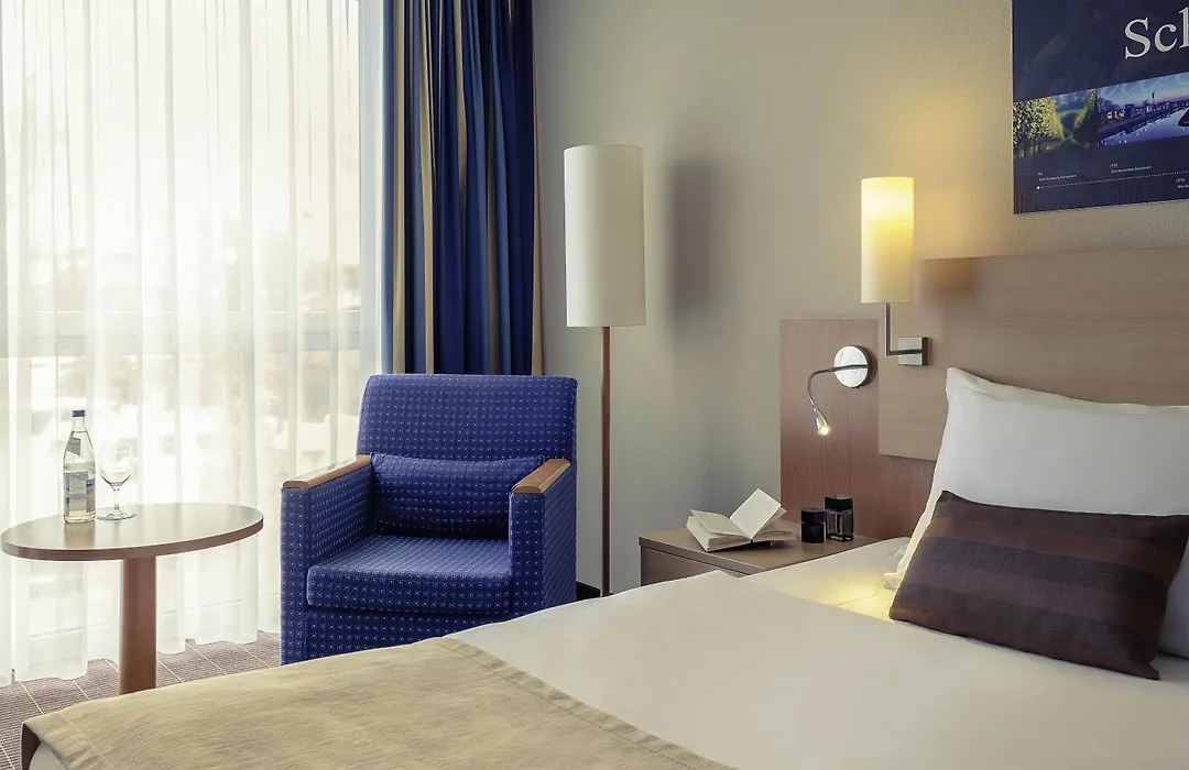 Mercure Hotel Schweinfurt Maininsel-1