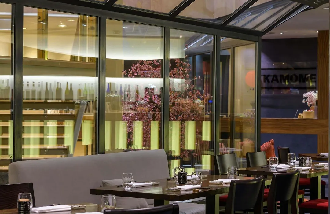Moevenpick Hotel Geneva-1