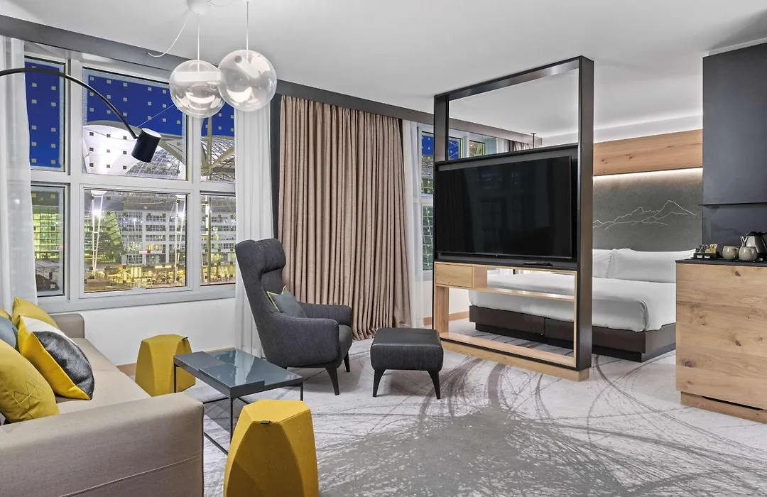 Hilton Munich Airport-1