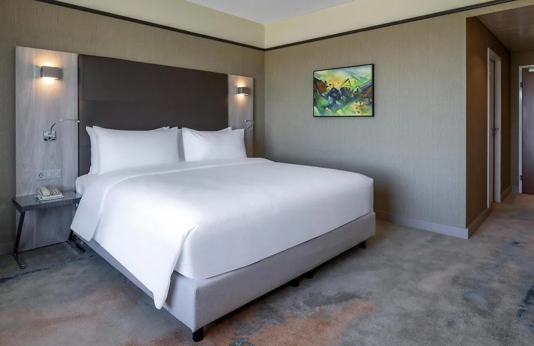 Hilton Geneva Hotel And Conference Centre-1