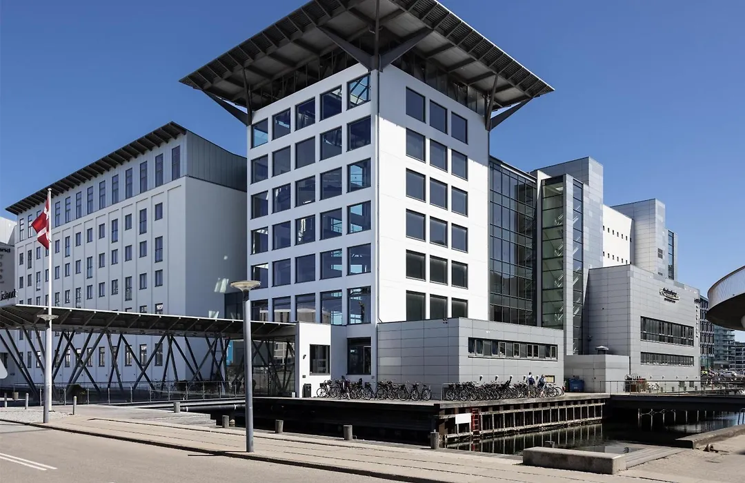 Copenhagen Island Hotel-1