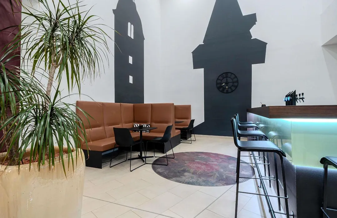 Hotel Mercure Graz City-1
