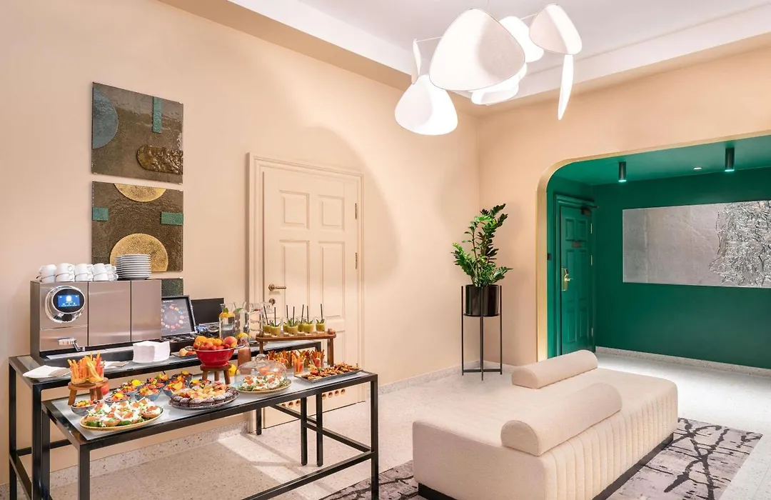 Rezydent Hotel Sopot - Mgallery Collection-1