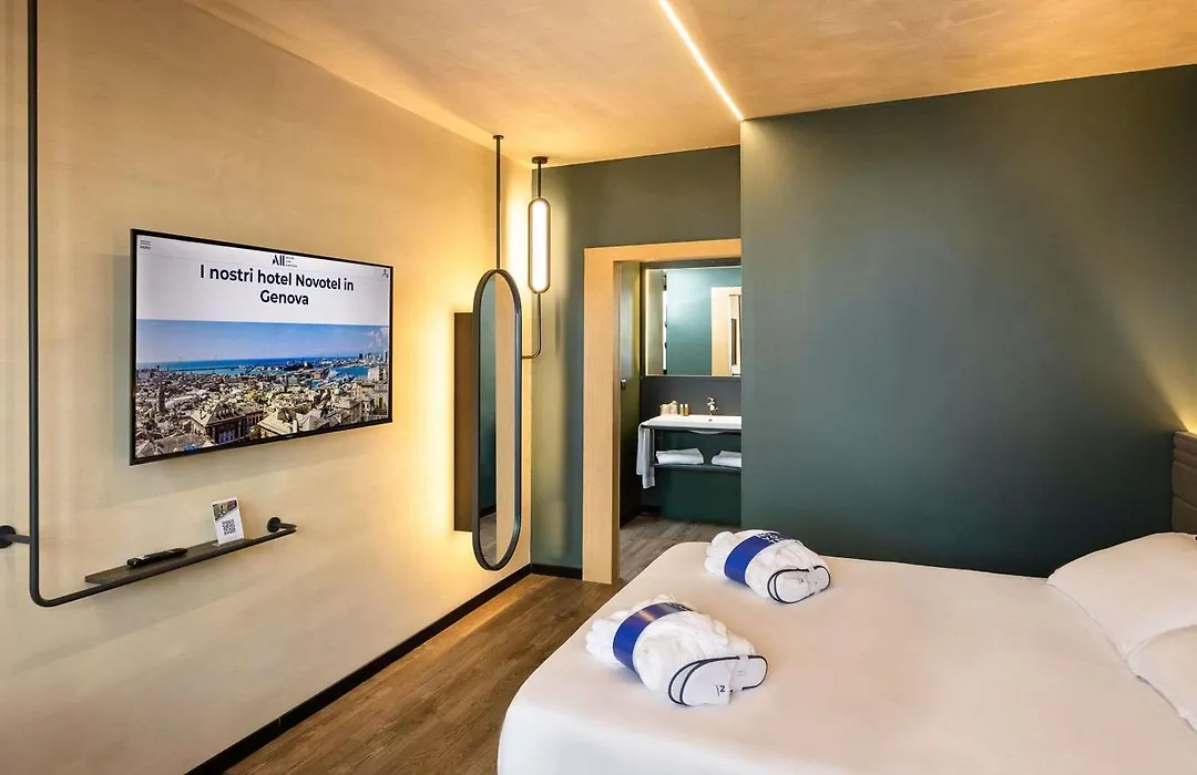 Novotel Genova City-1