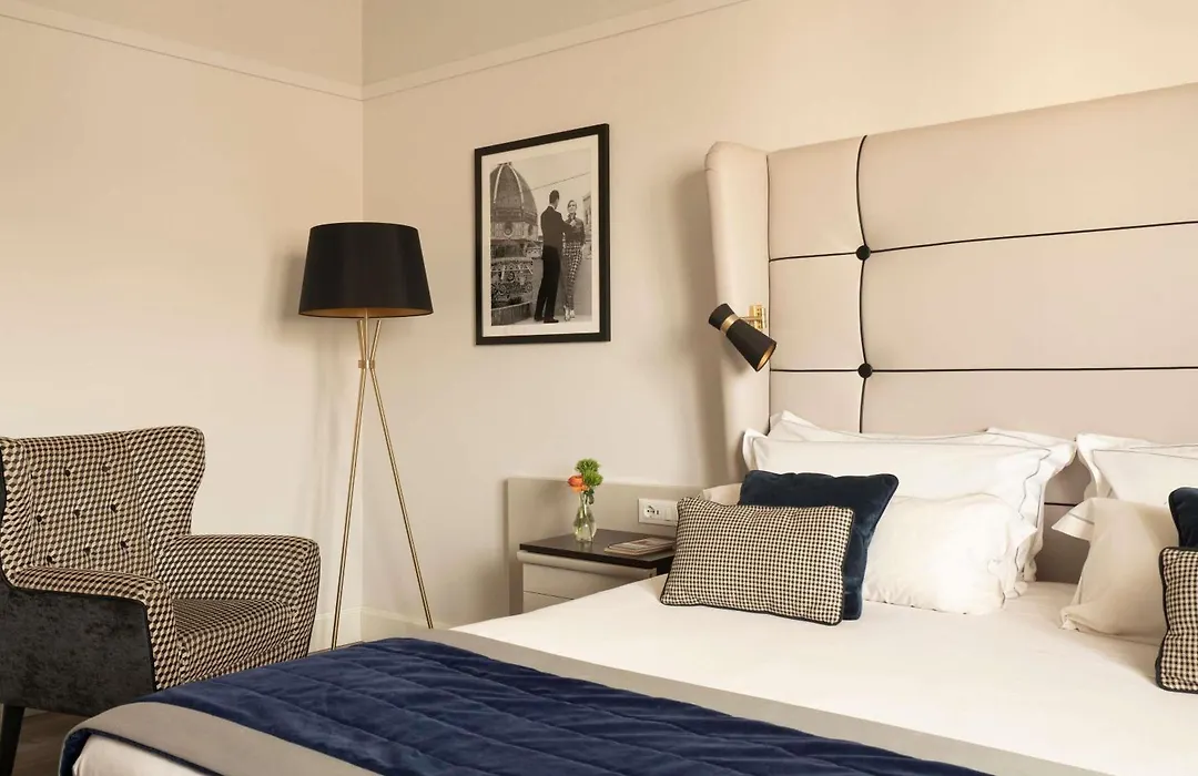 Hotel Cerretani Firenze - MGallery Collection-1