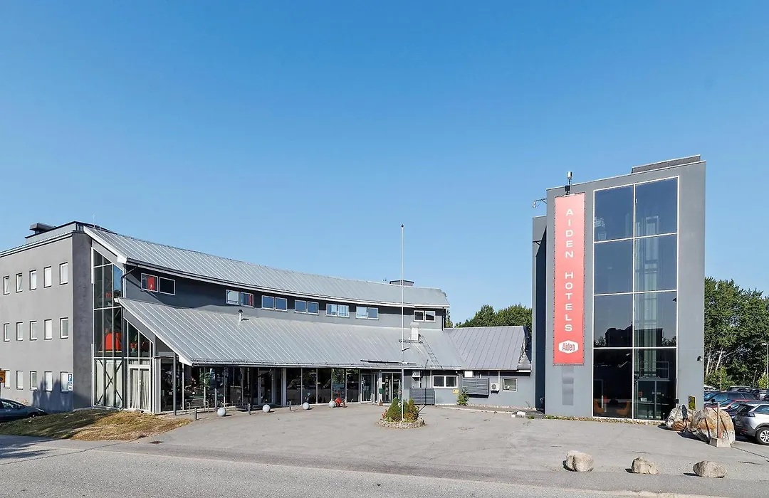 Aiden By Best Western Stockholm Arlanda Airport-1