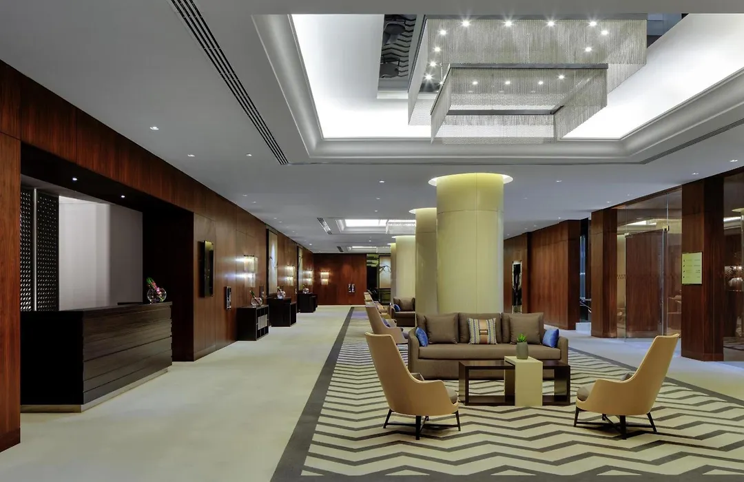 Pullman Dubai Creek City Centre-1