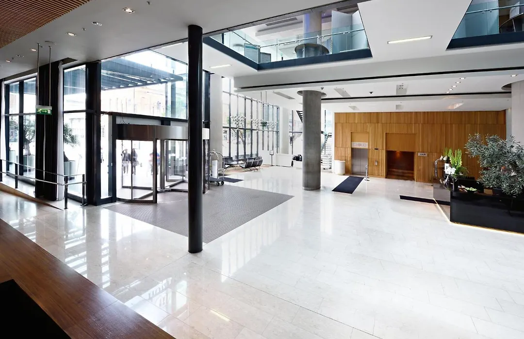 The Manchester Deansgate Hotel-1
