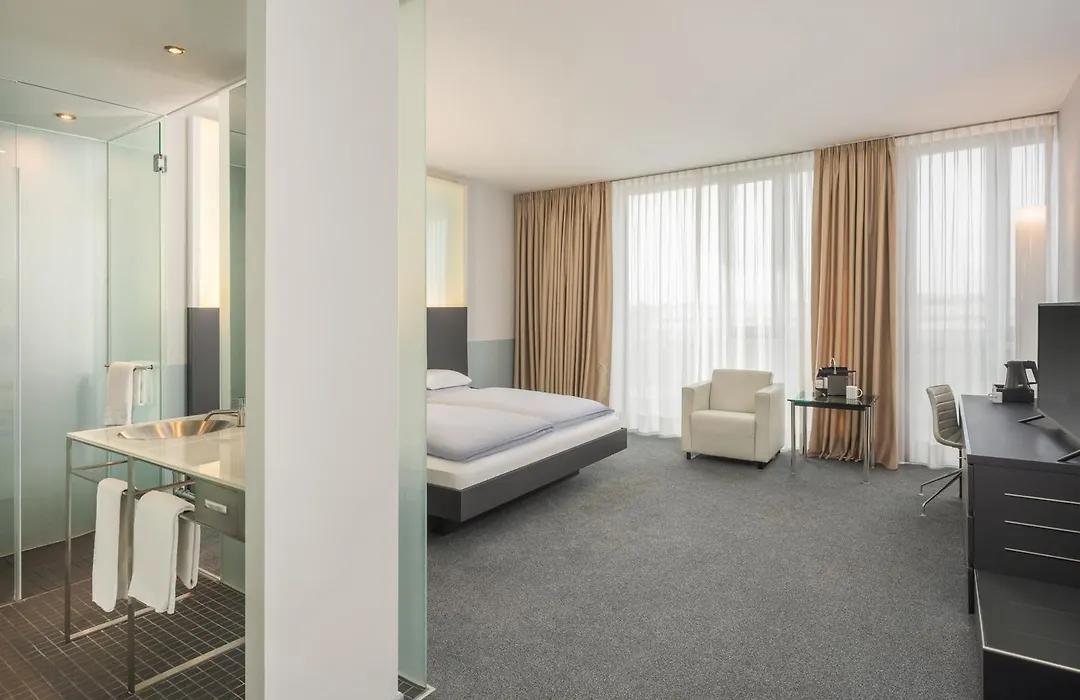 Innside By Melia Duesseldorf Derendorf-1