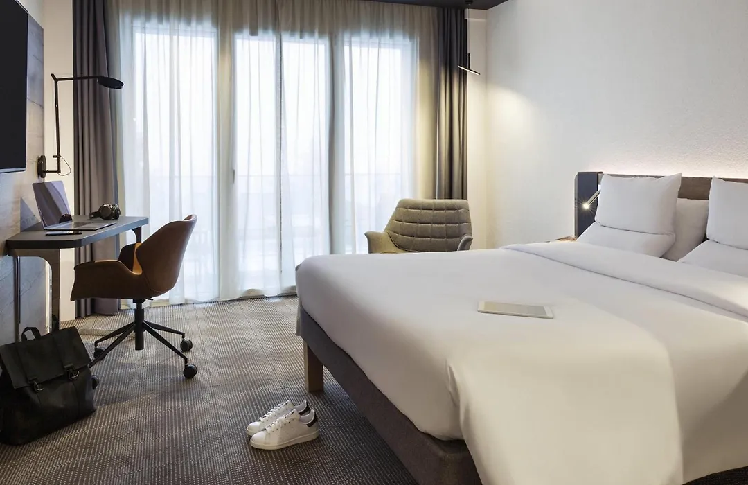 Novotel Lausanne Bussigny-1