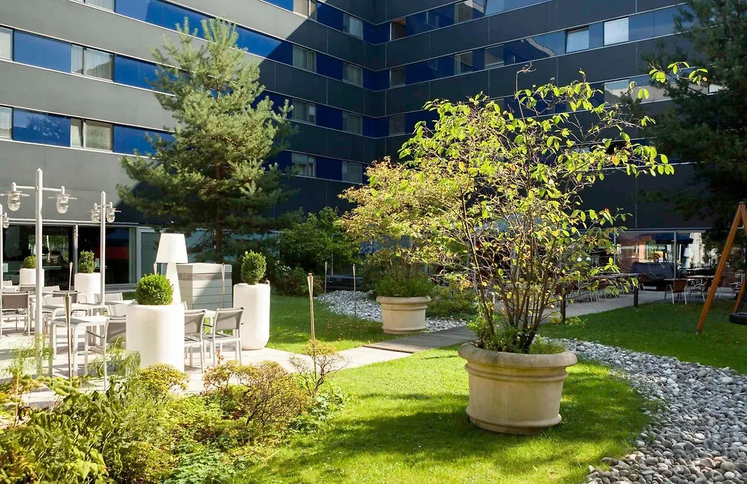Novotel Zurich City West-1
