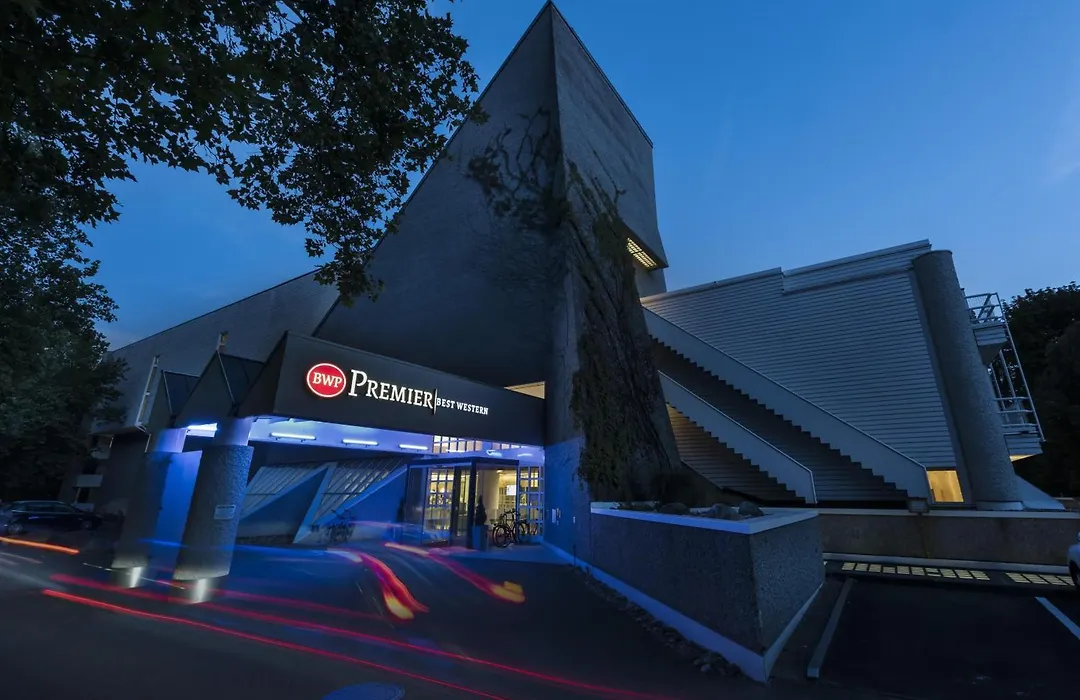 Best Western Premier Parkhotel Bad Mergentheim-1