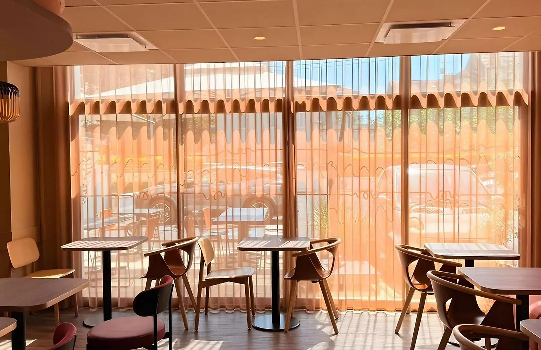 Novotel Suites Clermont Ferrand Polydome-1
