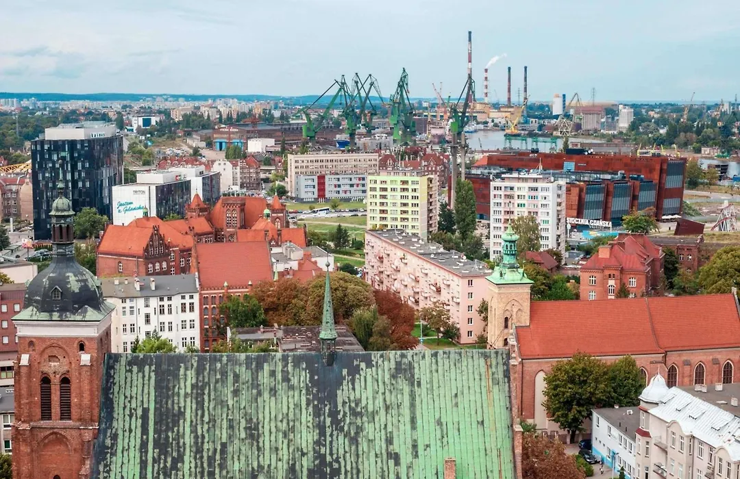 Mercure Gdansk Stare Miasto-1
