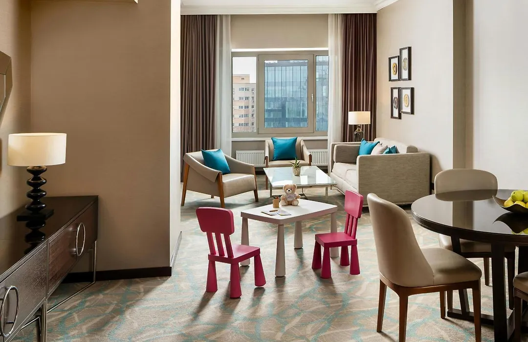 JW Marriott Bucharest Grand Hotel-1