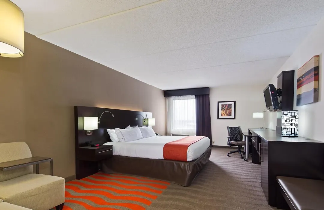 Holiday Inn Express Harrisburg I-81 - Hershey By Ihg-1