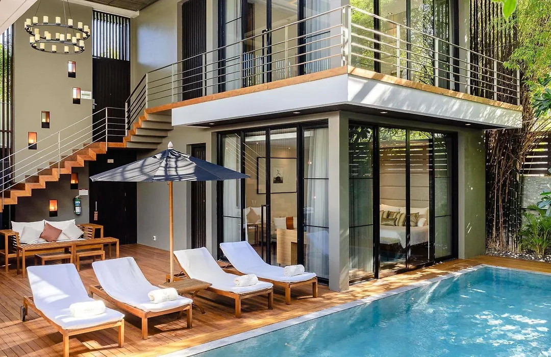 V Villas Hua Hin - Mgallery Collection-1