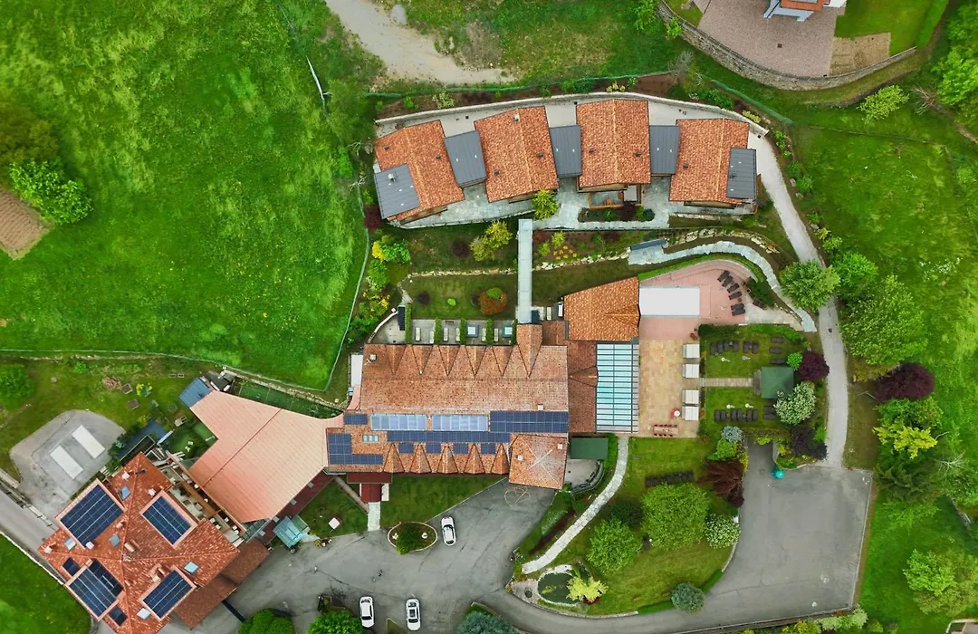 Boutique Hotel E Chalets Salvadori-1