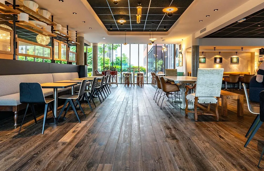 Novotel Suites Reims Centre-1