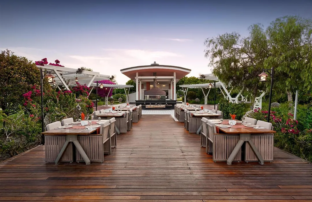 Hilton Dalaman Sarigerme Resort & Golf-1