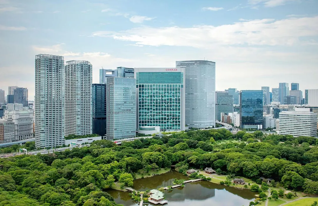 Conrad Tokyo-1