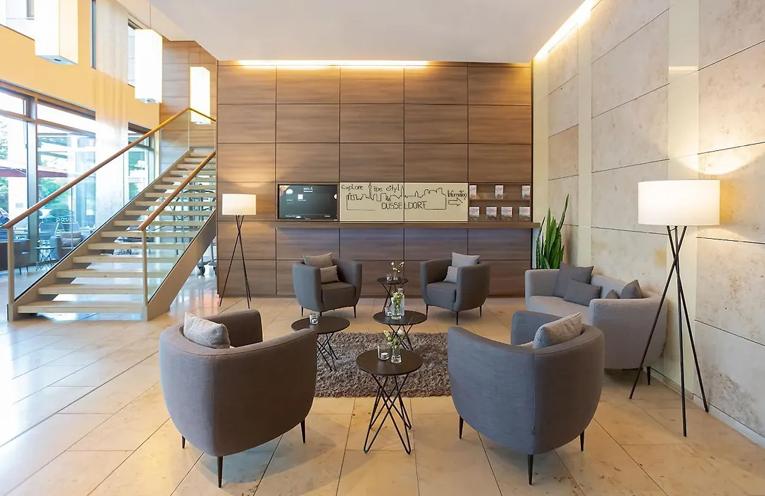 Melia Dusseldorf-1