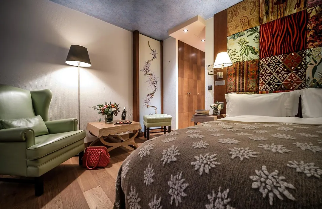 Tschuggen Grand Hotel - The Leading Hotels Of The World-1
