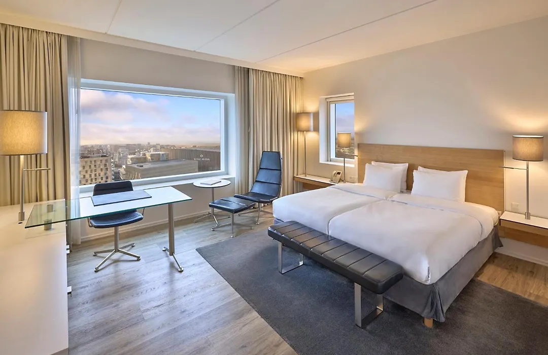 Crowne Plaza Copenhagen Towers By Ihg-1