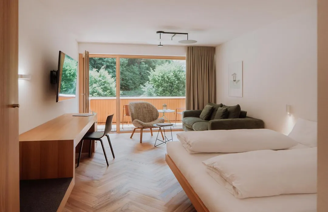 Hotel Krone In Au-1