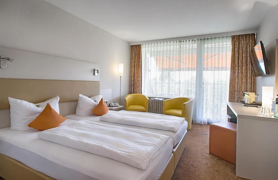 Sure Hotel By Best Western Bad Duerrheim - Lu8 Business Vital Hotel-1