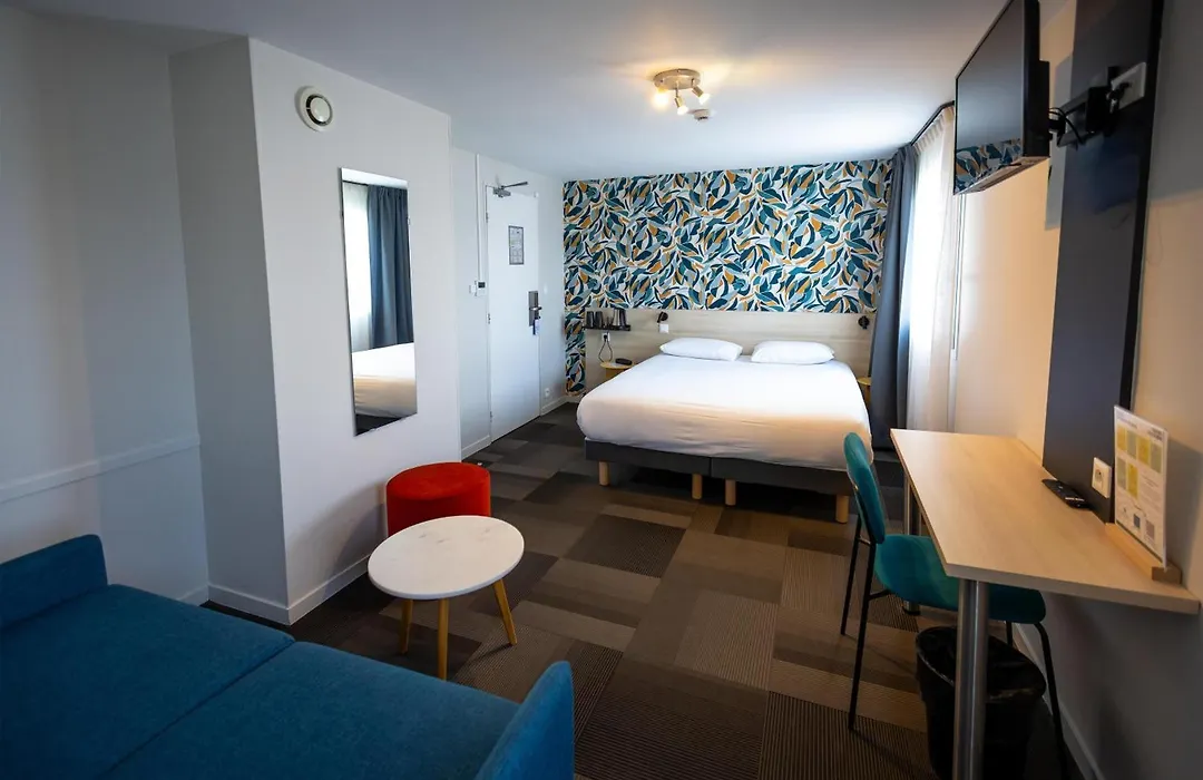 Sure Hotel By Best Western Nantes Saint-Herblain-1