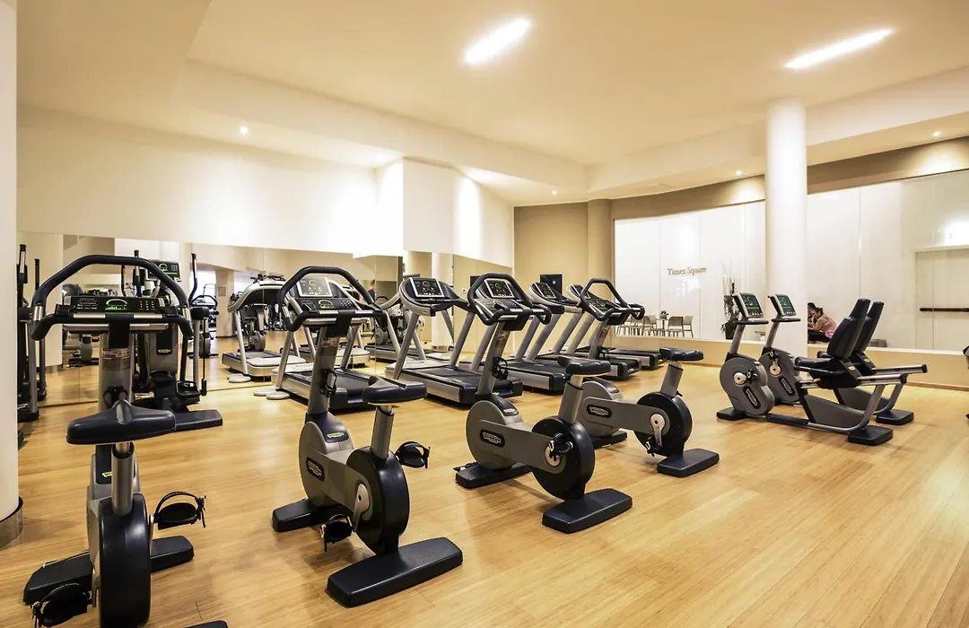 Mercure Olbia Hotel e Spa-1
