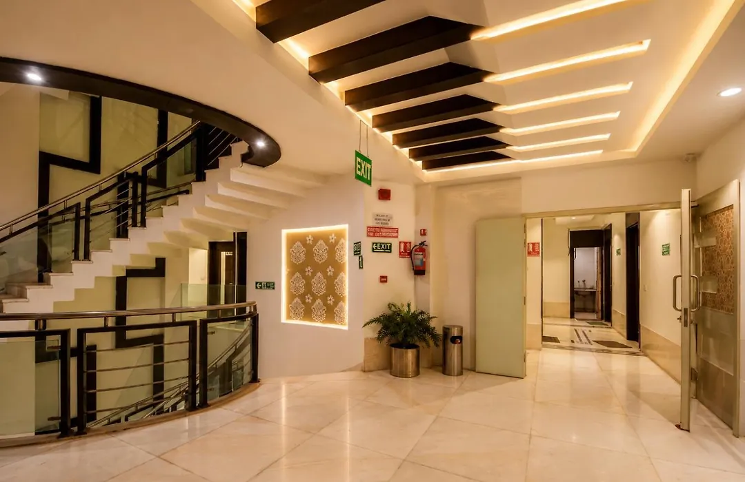 Hotel Krishna - By Rcg Hotels Near Connaught Place-1