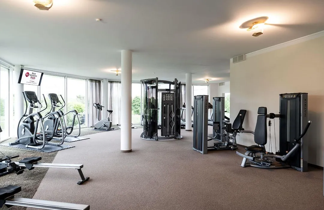 Best Western Plus iO Hotel-1