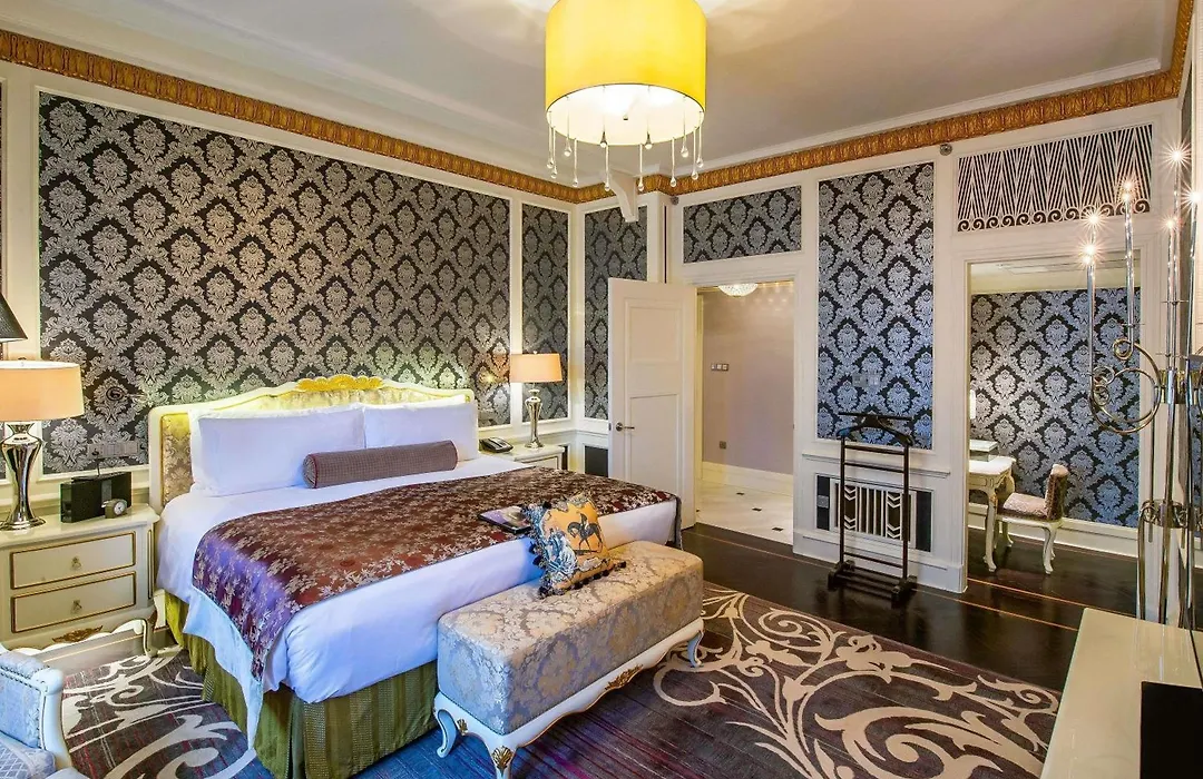 Fairmont Peace Hotel On The Bund-1