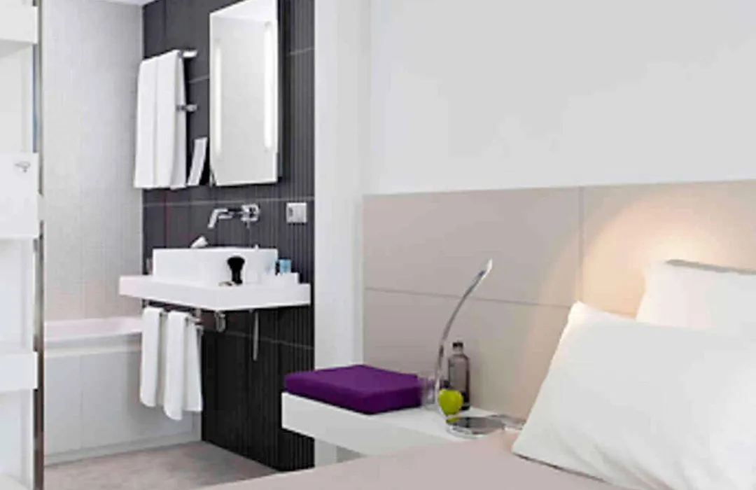 Novotel Suites Malaga Centro-1