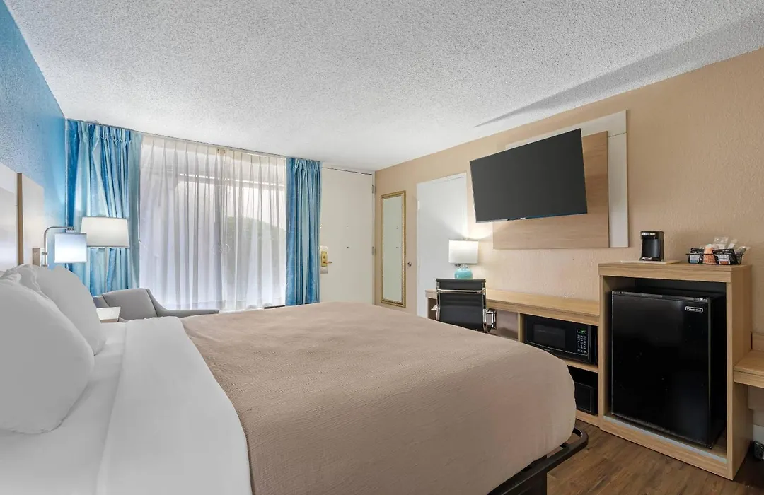 Quality Inn & Suites Conference Center-1
