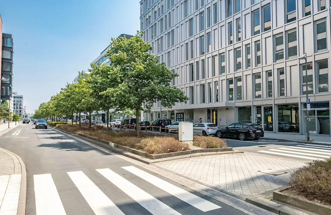 MEININGER Hotel Frankfurt Main / Airport-1
