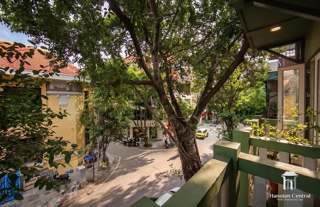 Hanoian Central Hotel & Spa-1