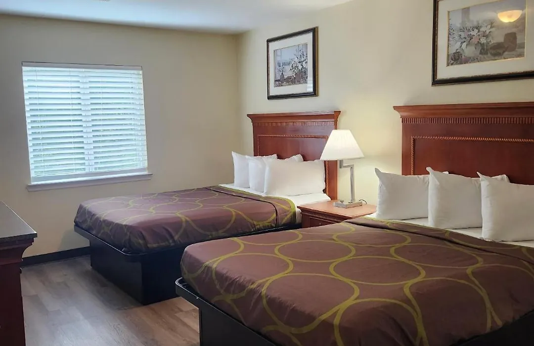 Affordable Suites Of America Augusta-1