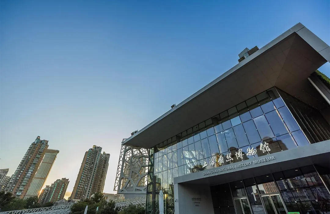 The One Shanghai Downtown, Vignette Collection By Ihg-1