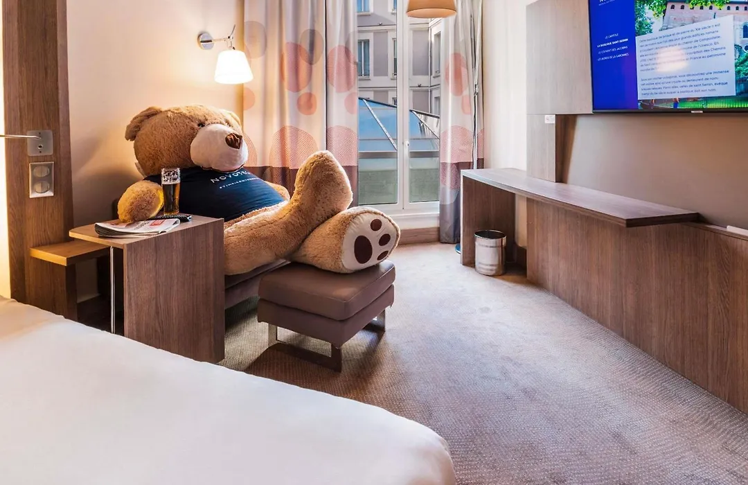 Novotel Toulouse Centre Wilson-1