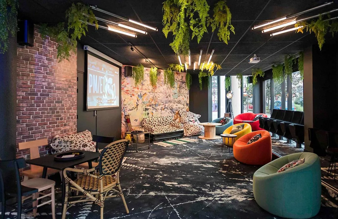 Ibis Styles Strasbourg Nord Palais Des Congres-1