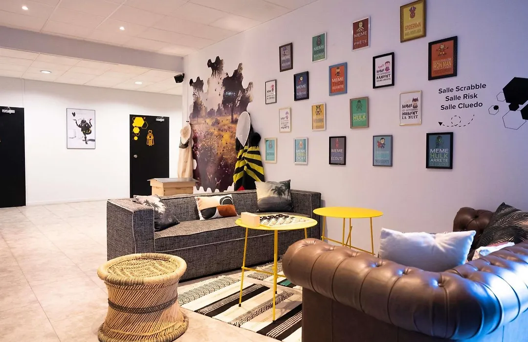 Ibis Styles Strasbourg Nord Palais Des Congres-1